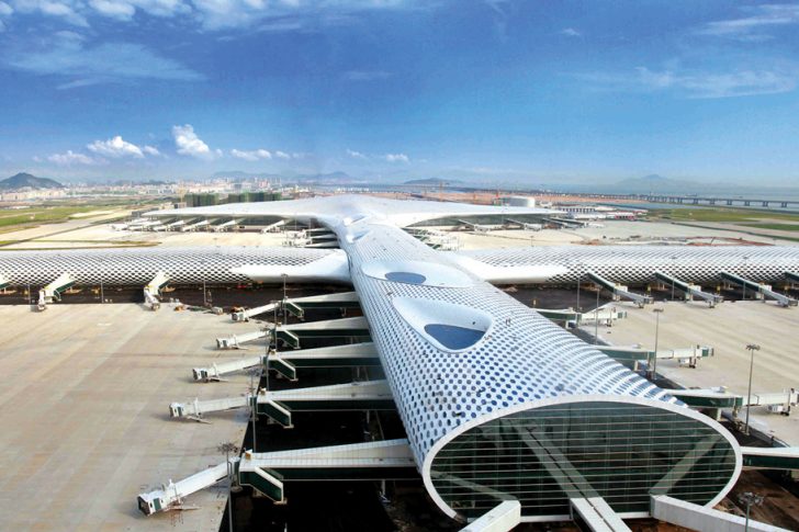 深圳T3候機(jī)樓